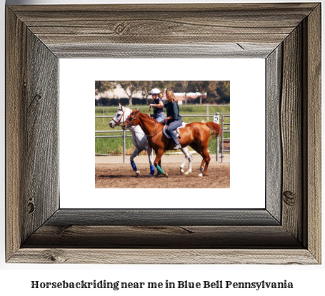 horseback riding near me in Blue Bell, Pennsylvania